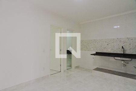 Sala de apartamento à venda com 1 quarto, 34m² em Santana, São Paulo