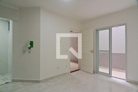 Sala de apartamento à venda com 1 quarto, 34m² em Santana, São Paulo