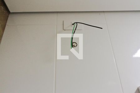 Banheiro de apartamento à venda com 1 quarto, 34m² em Santana, São Paulo