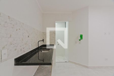 Apartamento à venda com 34m², 1 quarto e sem vaga Apartamento à venda com 34m², 1 quarto e sem vagaCozinha