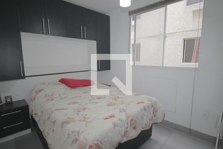 Quarto 1 de apartamento para alugar com 2 quartos, 45m² em Mato Grande, Canoas