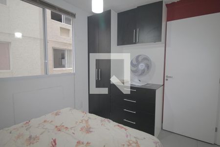 Quarto 1 de apartamento para alugar com 2 quartos, 45m² em Mato Grande, Canoas