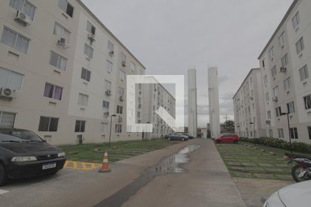 Área comum de apartamento para alugar com 2 quartos, 45m² em Mato Grande, Canoas