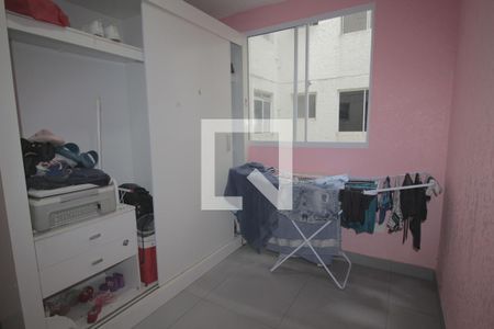 Quarto 2 de apartamento para alugar com 2 quartos, 45m² em Mato Grande, Canoas