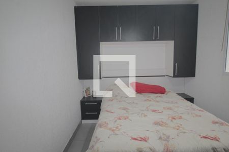 Quarto 1 de apartamento para alugar com 2 quartos, 45m² em Mato Grande, Canoas