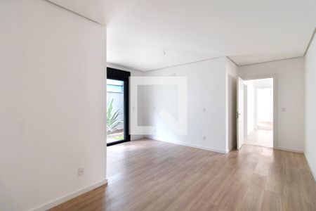 Quarto 1 - Suíte de casa de condomínio à venda com 3 quartos, 250m² em Vila Nova, Porto Alegre