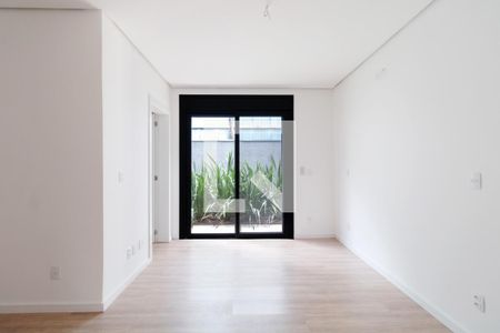 Quarto 1 - Suíte de casa de condomínio à venda com 3 quartos, 250m² em Vila Nova, Porto Alegre