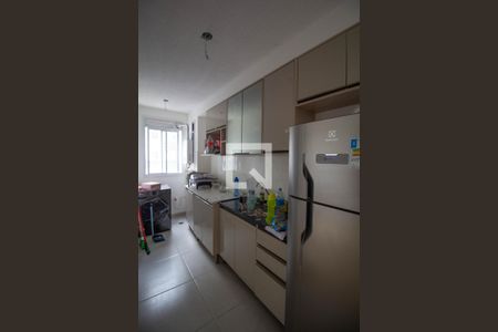 Apartamento para alugar com 43m², 2 quartos e sem vagaCozinha e Área de Serviço