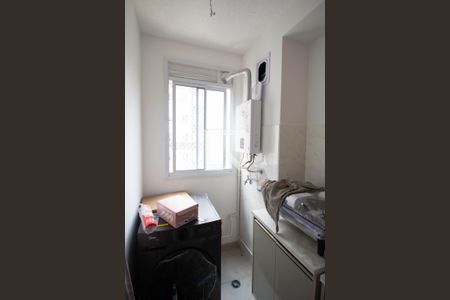 Apartamento para alugar com 43m², 2 quartos e sem vagaCozinha e Área de Serviço