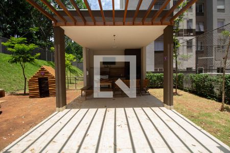 Apartamento para alugar com 43m², 2 quartos e sem vagaÁrea comum - Churrasqueira