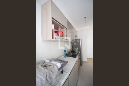 Apartamento para alugar com 43m², 2 quartos e sem vagaCozinha e Área de Serviço