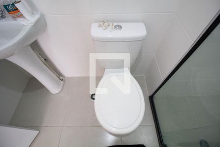 Apartamento para alugar com 43m², 2 quartos e sem vagaBanheiro