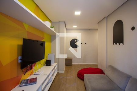 Apartamento para alugar com 43m², 2 quartos e sem vagaSala de Jogos