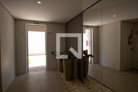 Apartamento para alugar com 43m², 2 quartos e sem vagaHall