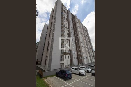 Apartamento para alugar com 43m², 2 quartos e sem vagaFachada do bloco