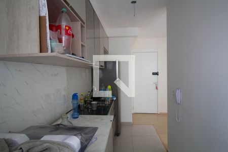 Apartamento para alugar com 43m², 2 quartos e sem vagaCozinha e Área de Serviço