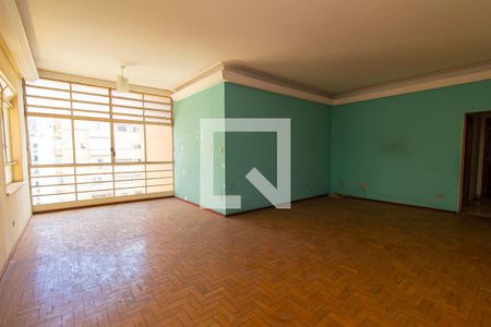 Sala de apartamento para alugar com 3 quartos, 235m² em Bela Vista, São Paulo