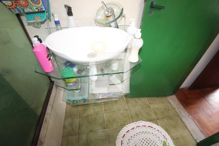 Banheiro de apartamento à venda com 2 quartos, 60m² em Lins de Vasconcelos, Rio de Janeiro