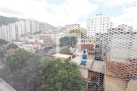 Vista do Quarto de apartamento à venda com 2 quartos, 60m² em Lins de Vasconcelos, Rio de Janeiro