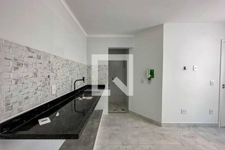 Apartamento à venda com 34m², 1 quarto e sem vagaCozinha