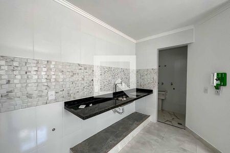 Apartamento à venda com 34m², 1 quarto e sem vagaCozinha