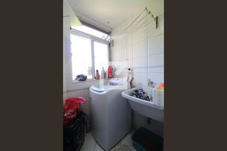 Área de Serviço de apartamento à venda com 2 quartos, 48m² em Jacarepaguá, Rio de Janeiro