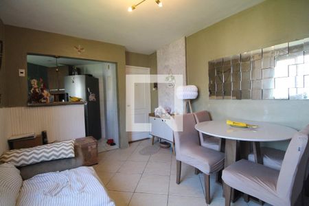 Sala de apartamento à venda com 2 quartos, 48m² em Jacarepaguá, Rio de Janeiro