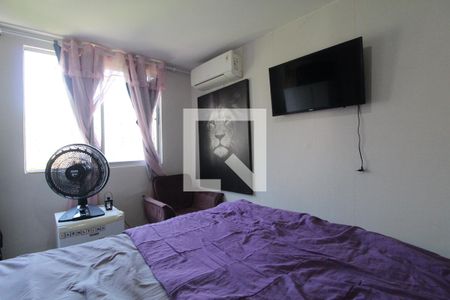 Apartamento à venda com 48m², 2 quartos e 1 vagaQuarto 2