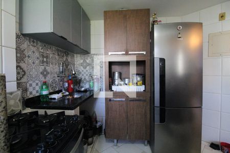 Cozinha de apartamento à venda com 2 quartos, 48m² em Jacarepaguá, Rio de Janeiro