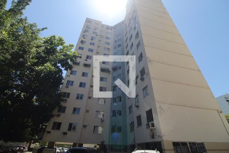 Apartamento à venda com 48m², 2 quartos e 1 vagaFachada
