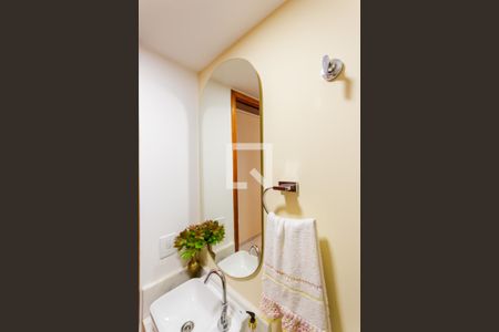 Espelho de casa à venda com 3 quartos, 173m² em Jardim Europa, Santo André