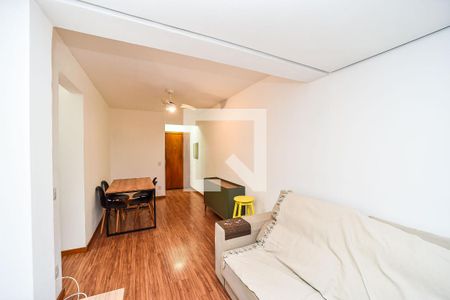 Sala de apartamento para alugar com 3 quartos, 70m² em Mont’serrat, Porto Alegre