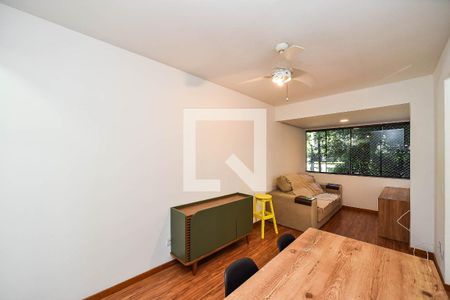 Sala de apartamento para alugar com 3 quartos, 70m² em Mont’serrat, Porto Alegre