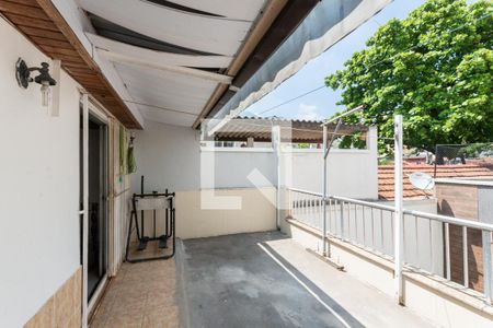 Casa à venda com 120m², 3 quartos e sem vagaTerraço