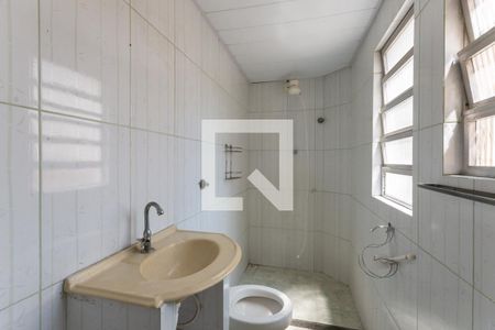 Casa à venda com 120m², 3 quartos e sem vagaBanheiro Terraço