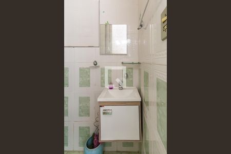 Casa à venda com 120m², 3 quartos e sem vagaBanheiro de serviço