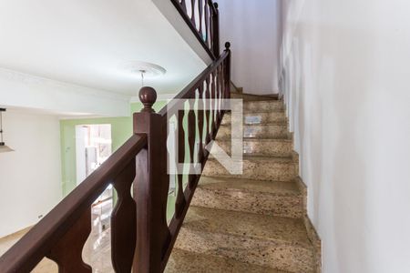 Escadas de casa à venda com 3 quartos, 120m² em Andaraí, Rio de Janeiro