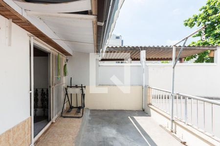 Casa à venda com 120m², 3 quartos e sem vagaTerraço