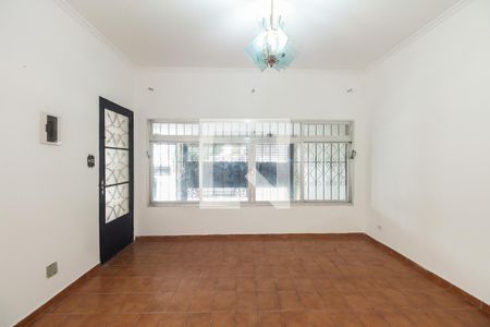 Sala  de casa à venda com 4 quartos, 159m² em Chácara Santo Antônio (zona Leste), São Paulo
