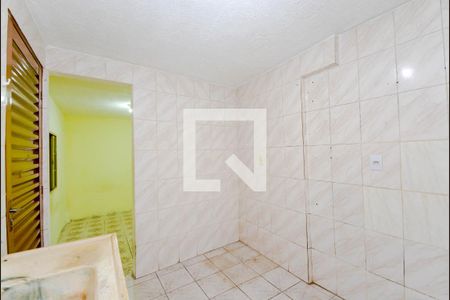 Sala/Cozinha de casa para alugar com 1 quarto, 40m² em Jardim Taboao, Guarulhos