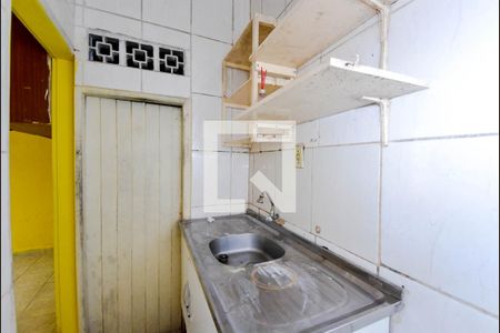 Cozinha  de casa para alugar com 1 quarto, 40m² em Jardim Taboao, Guarulhos