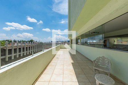 Área comum de apartamento à venda com 2 quartos, 90m² em Carlos Prates, Belo Horizonte