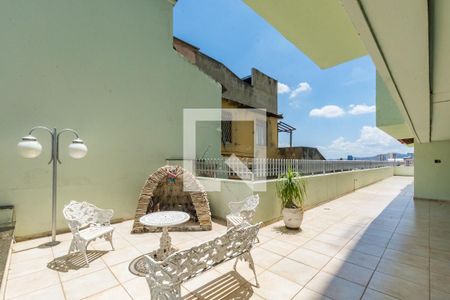 Área comum de apartamento à venda com 2 quartos, 90m² em Carlos Prates, Belo Horizonte