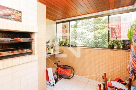 Sacada de apartamento à venda com 2 quartos, 70m² em Jardim Floresta, Porto Alegre