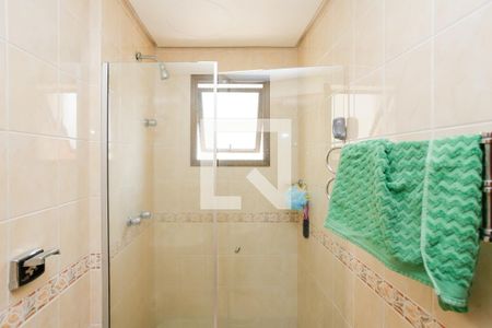 Apartamento à venda com 70m², 2 quartos e 1 vaga Apartamento à venda com 70m², 2 quartos e 1 vagaBanheiro da Suíte