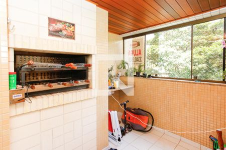 Sacada de apartamento à venda com 2 quartos, 70m² em Jardim Floresta, Porto Alegre