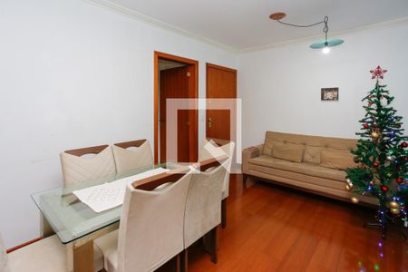 Sala de apartamento à venda com 2 quartos, 70m² em Jardim Floresta, Porto Alegre