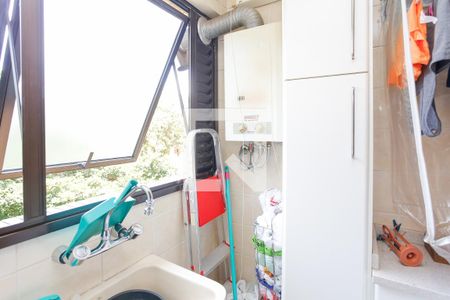 Apartamento à venda com 70m², 2 quartos e 1 vaga Apartamento à venda com 70m², 2 quartos e 1 vagaÁrea de Serviço