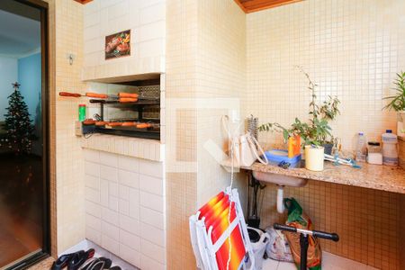 Sacada de apartamento à venda com 2 quartos, 70m² em Jardim Floresta, Porto Alegre