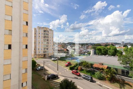 Vista da Varanda  de apartamento à venda com 3 quartos, 73m² em Jardim Testae, Guarulhos